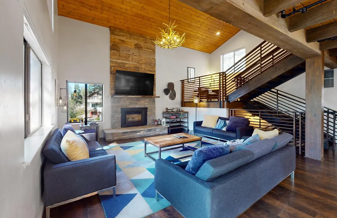 Tahoe Tyrol Chalet-1